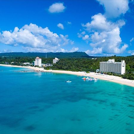 Kanehide Kise Beach Palace Nago Kültér fotó