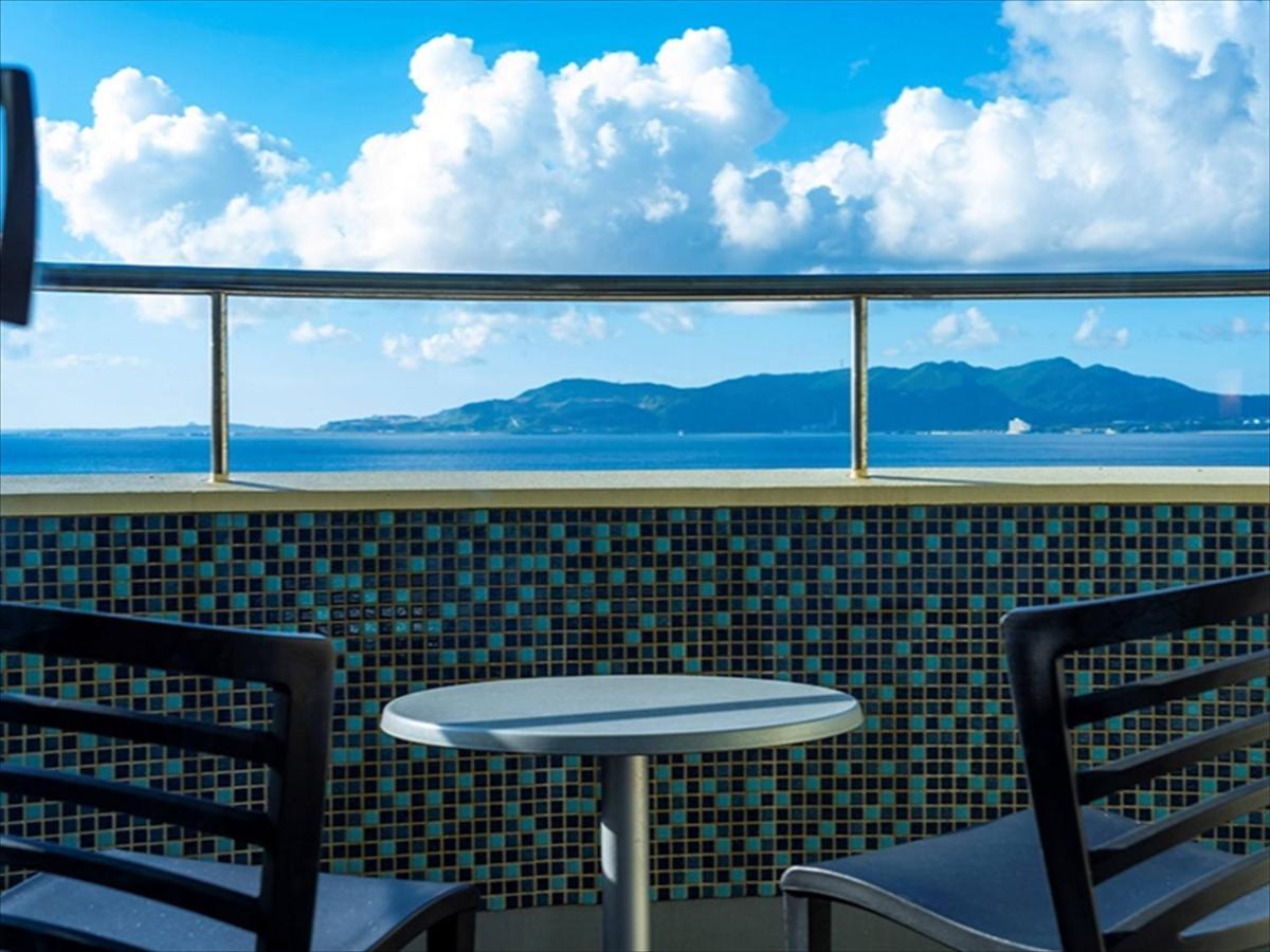 Kanehide Kise Beach Palace Nago Kültér fotó