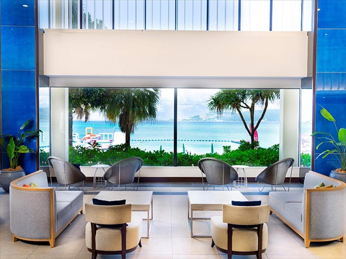 Kanehide Kise Beach Palace Nago Kültér fotó