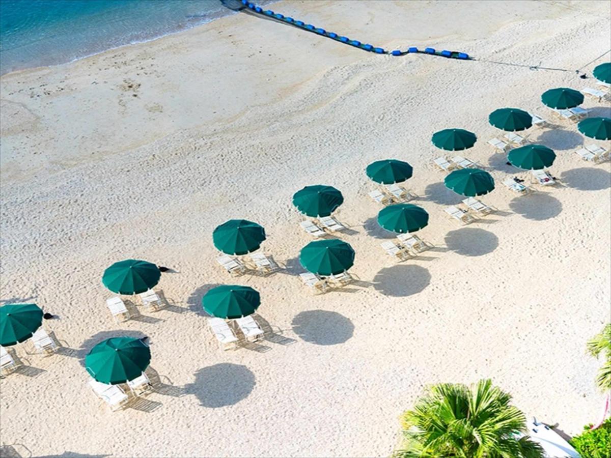 Kanehide Kise Beach Palace Nago Kültér fotó