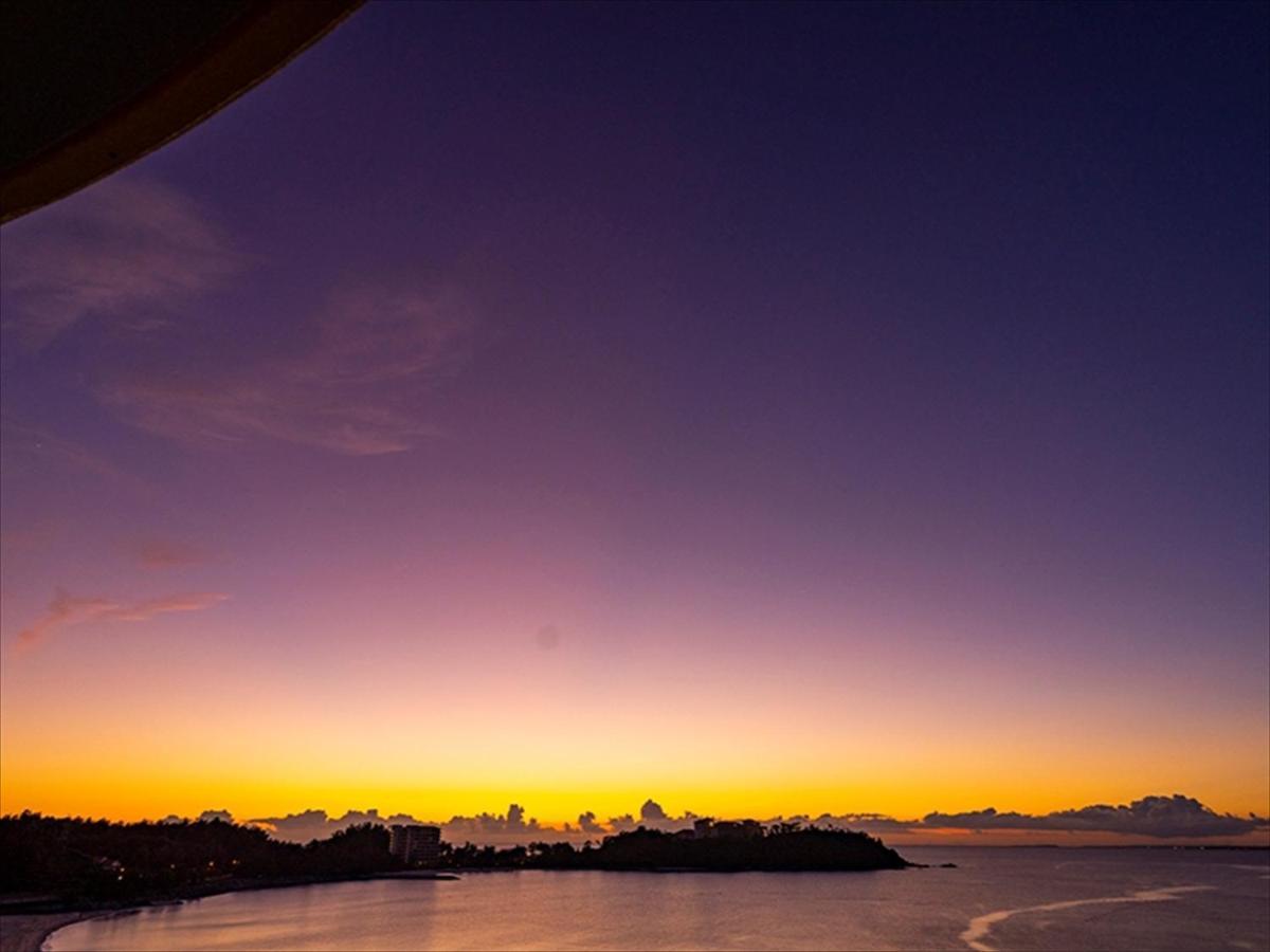 Kanehide Kise Beach Palace Nago Kültér fotó