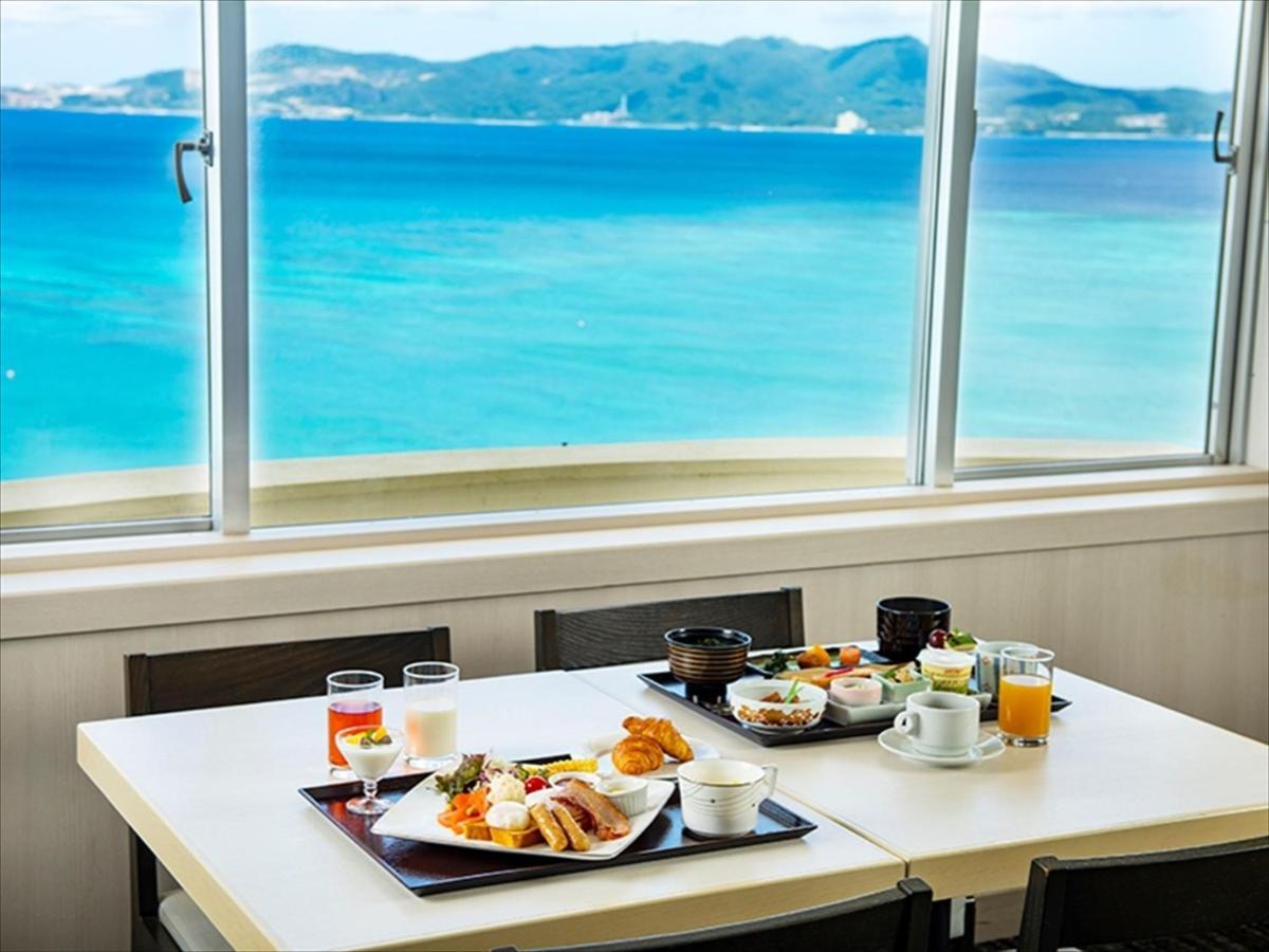 Kanehide Kise Beach Palace Nago Kültér fotó
