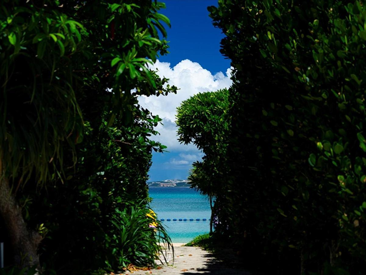 Kanehide Kise Beach Palace Nago Kültér fotó