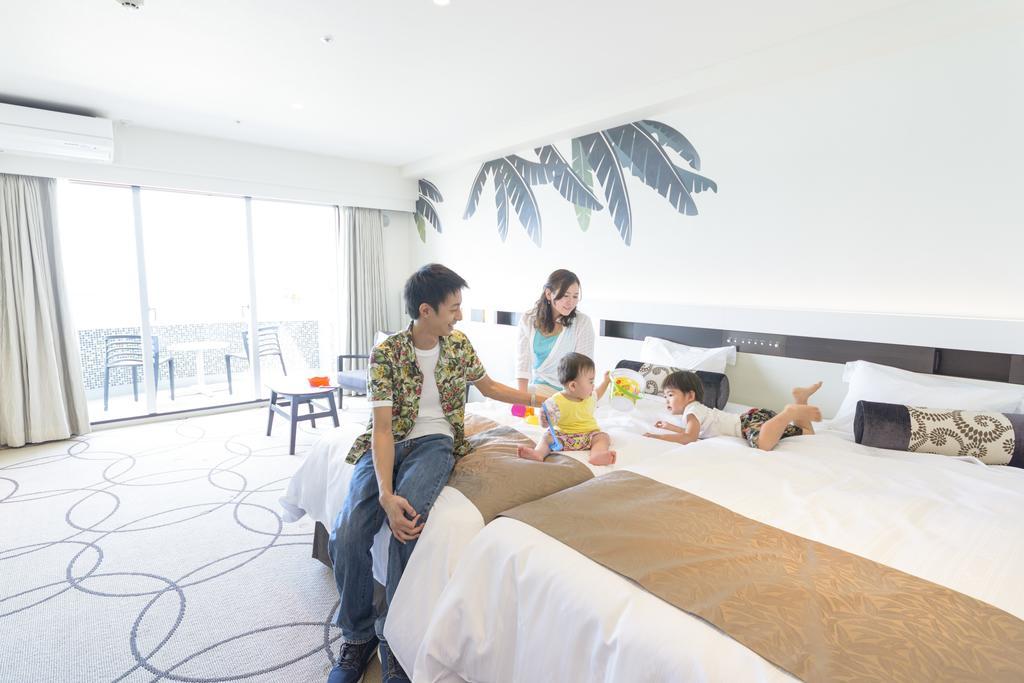 Kanehide Kise Beach Palace Nago Kültér fotó