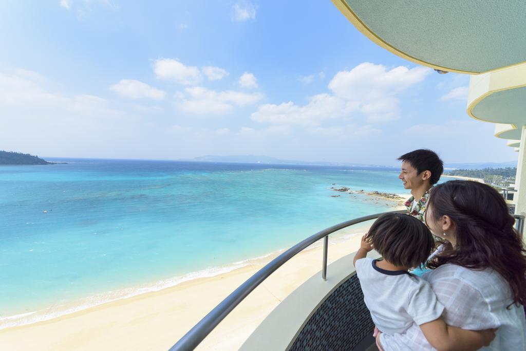 Kanehide Kise Beach Palace Nago Kültér fotó